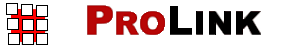 ProLink Logo White